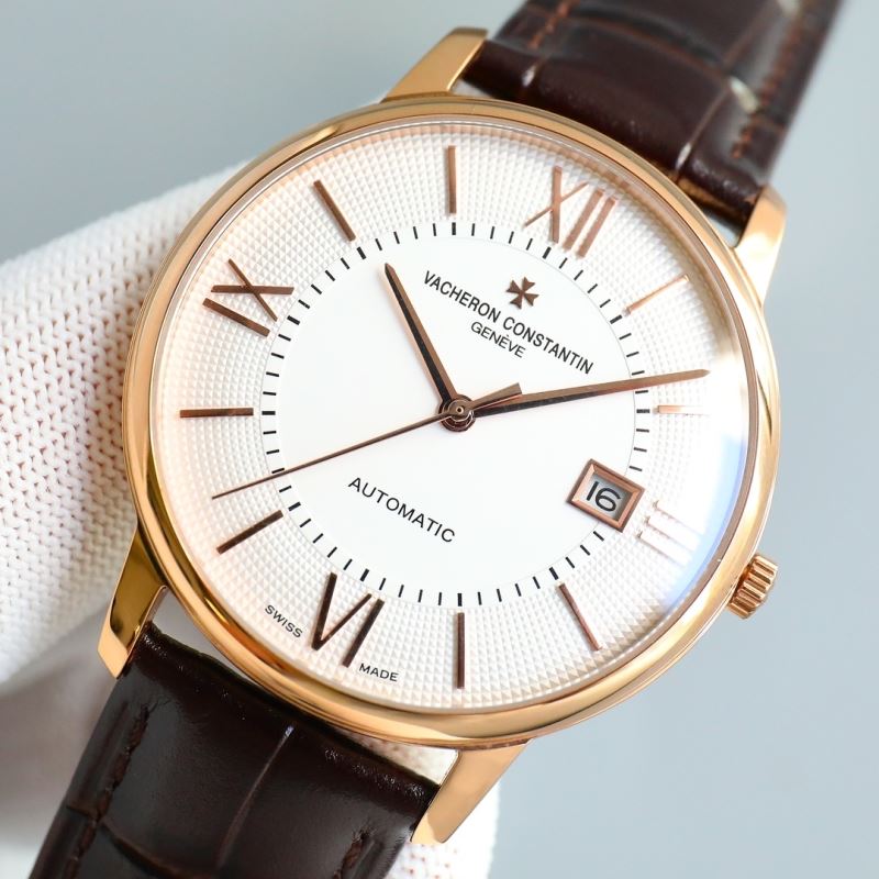 VACHERON CONSTANTIN Watches